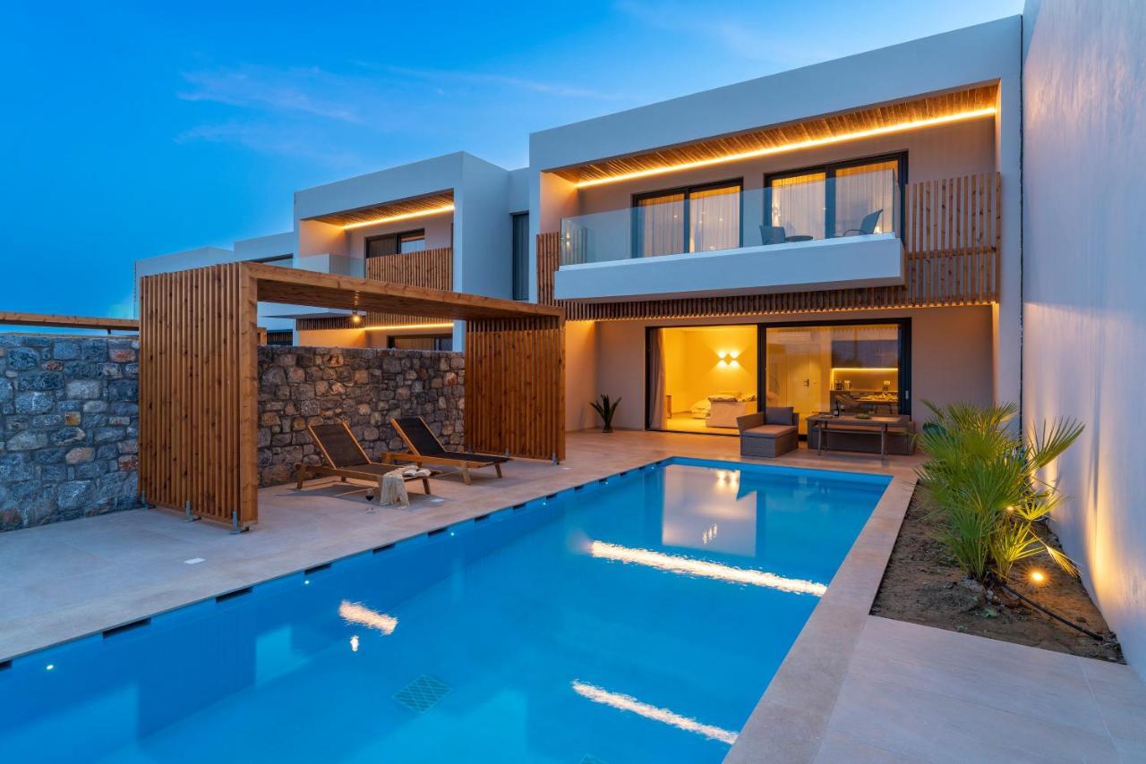 Aethrion Villas & Suites Gennadi Exterior photo