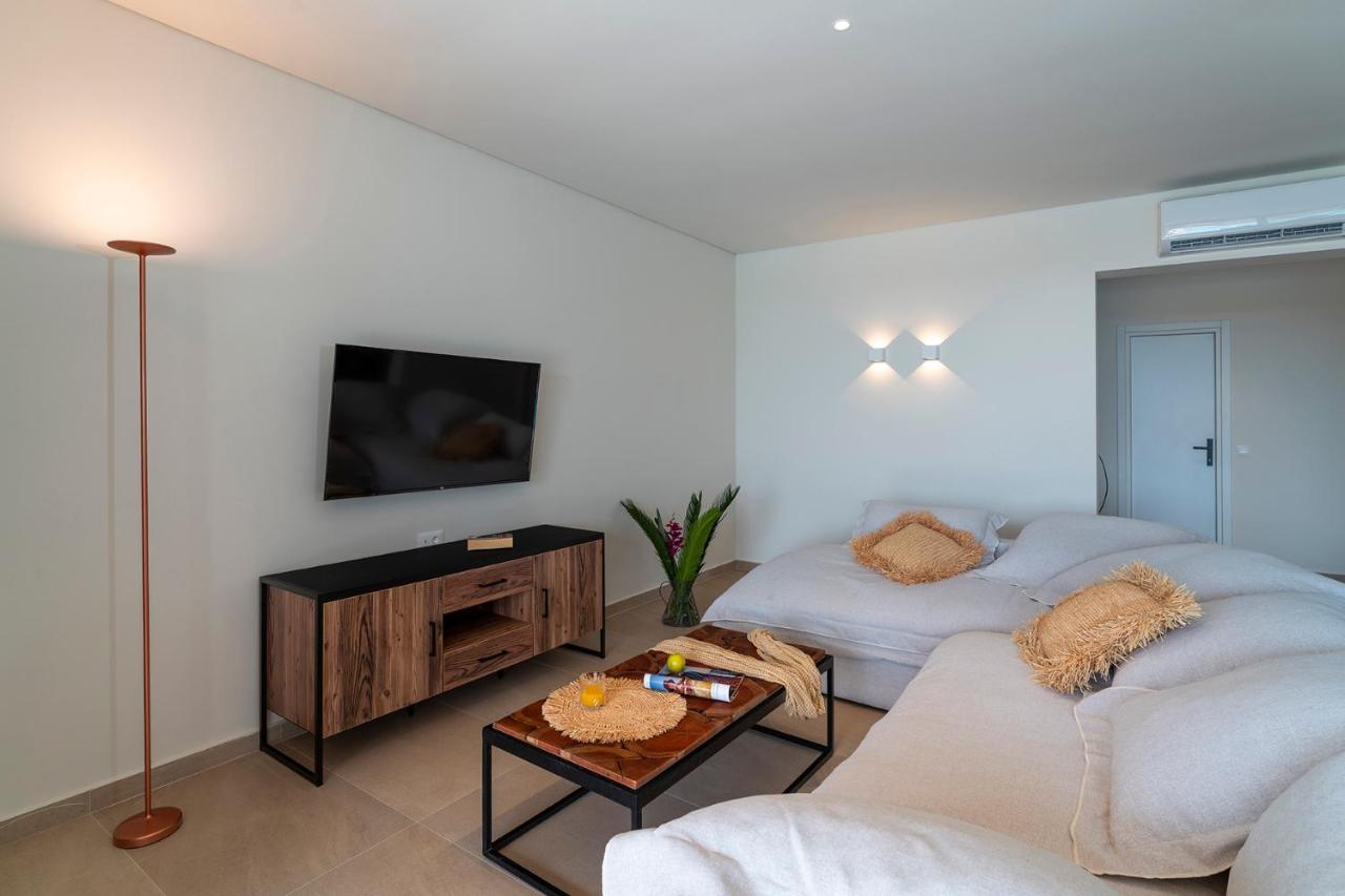Aethrion Villas & Suites Gennadi Exterior photo