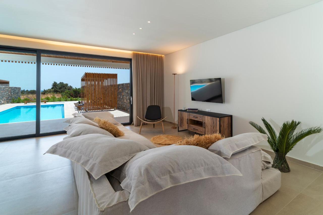 Aethrion Villas & Suites Gennadi Exterior photo