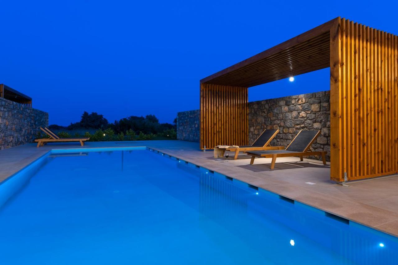 Aethrion Villas & Suites Gennadi Exterior photo