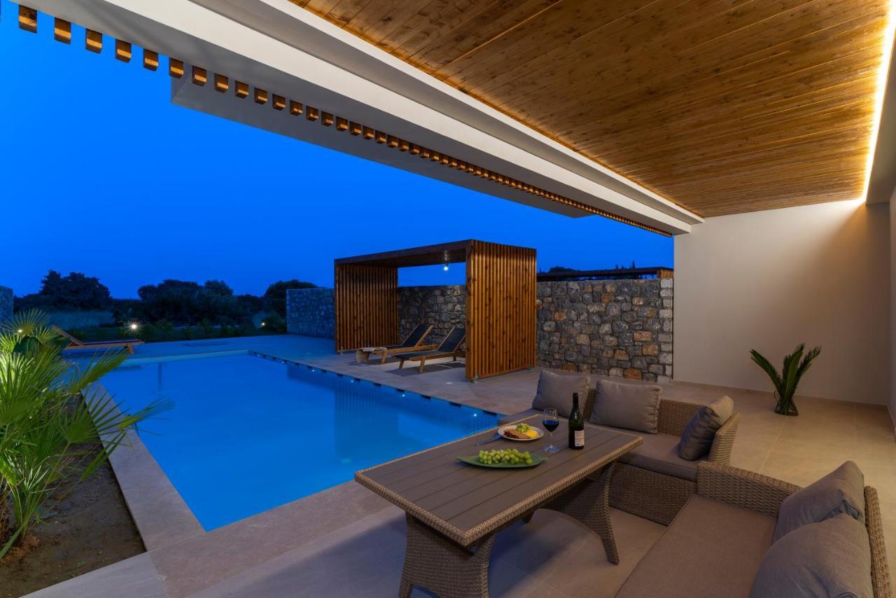 Aethrion Villas & Suites Gennadi Exterior photo