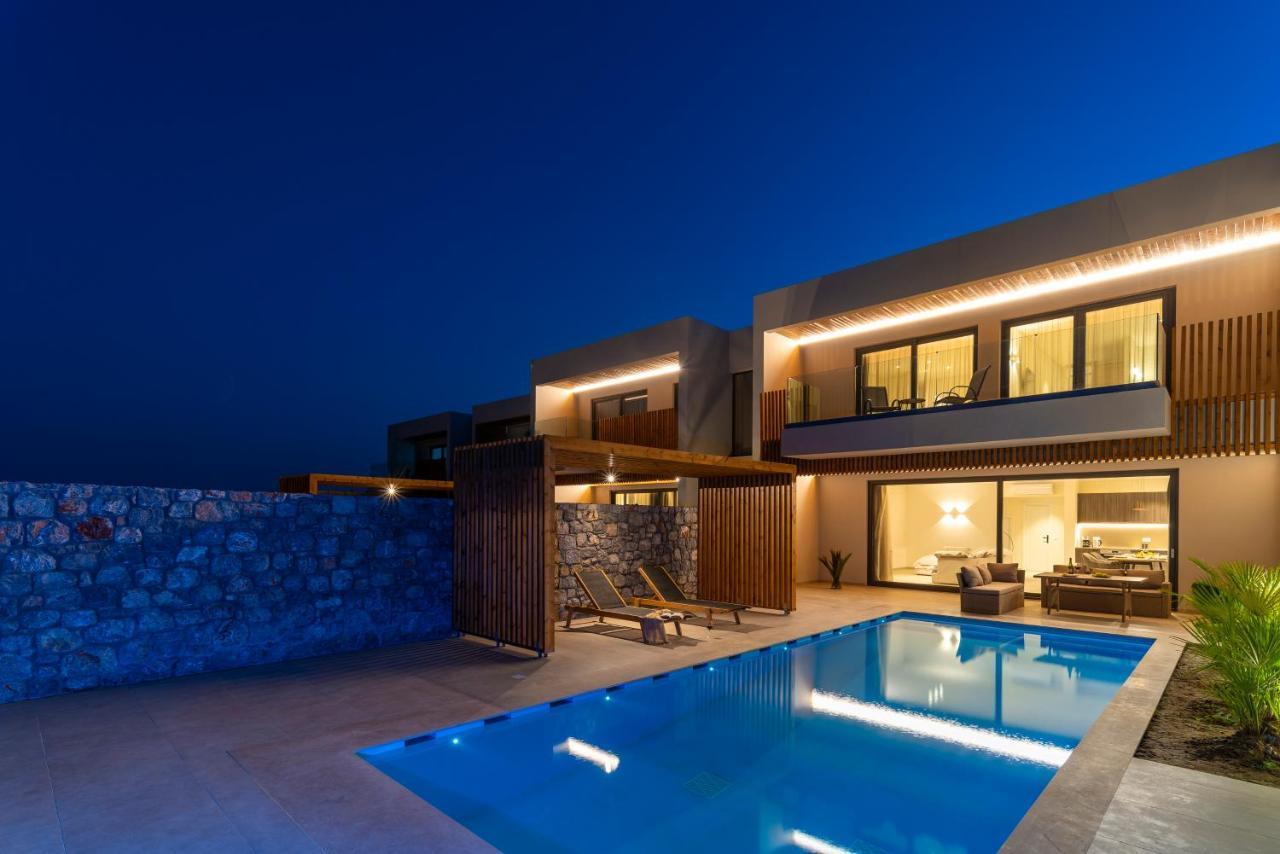 Aethrion Villas & Suites Gennadi Exterior photo