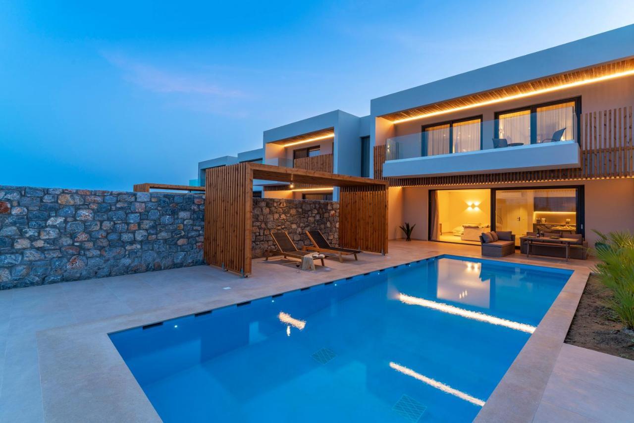Aethrion Villas & Suites Gennadi Exterior photo