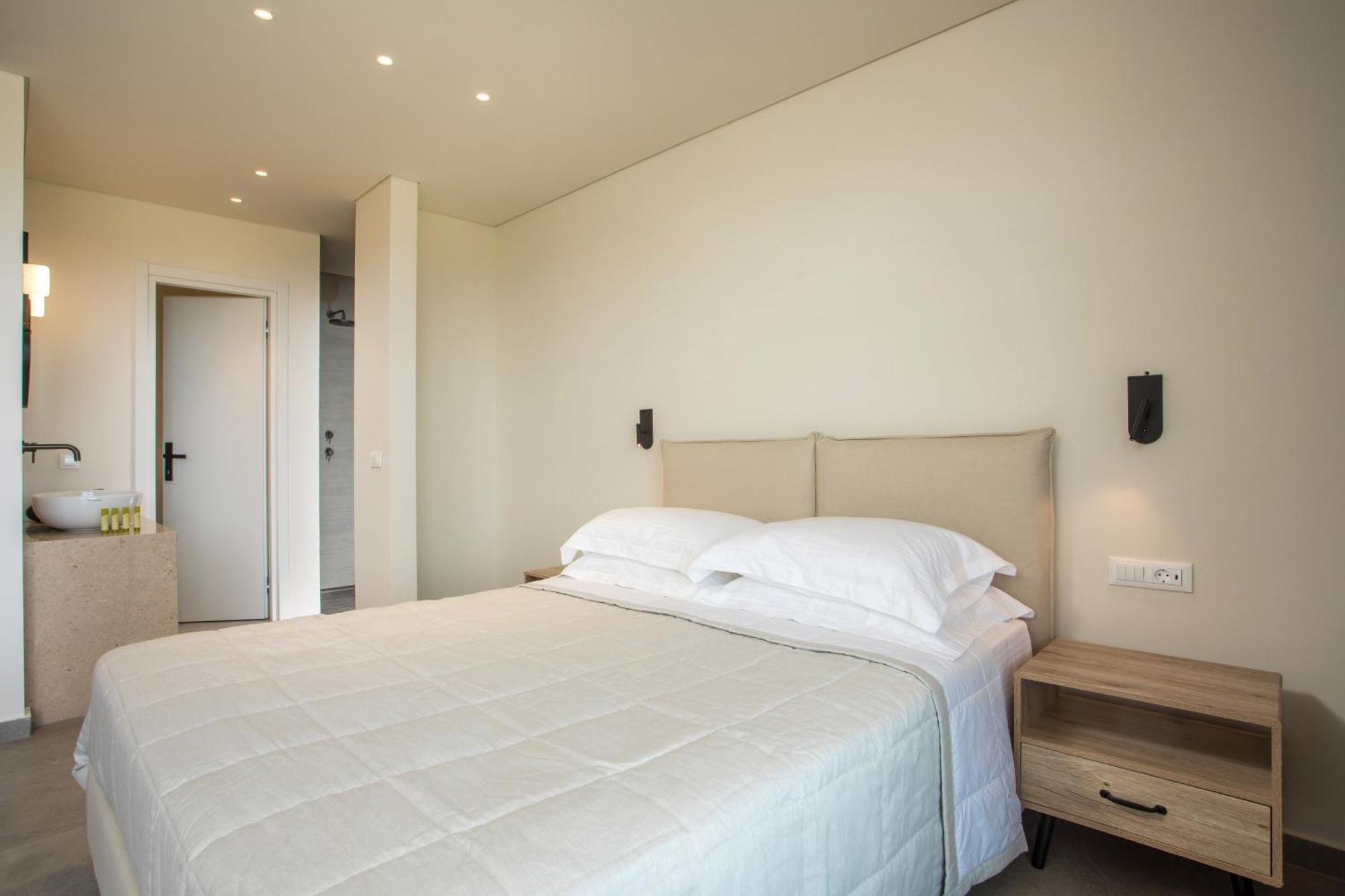 Aethrion Villas & Suites Gennadi Exterior photo