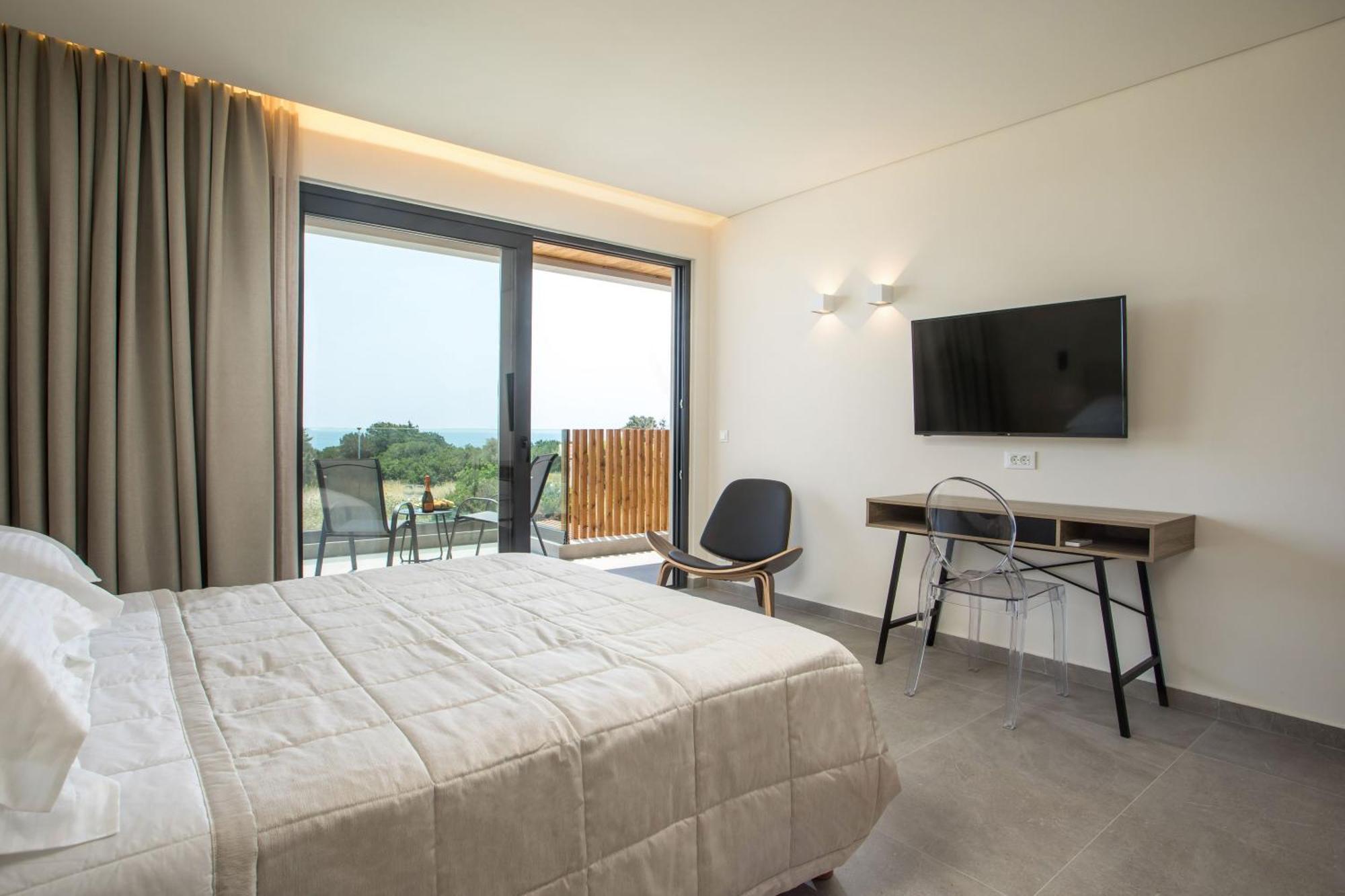 Aethrion Villas & Suites Gennadi Exterior photo