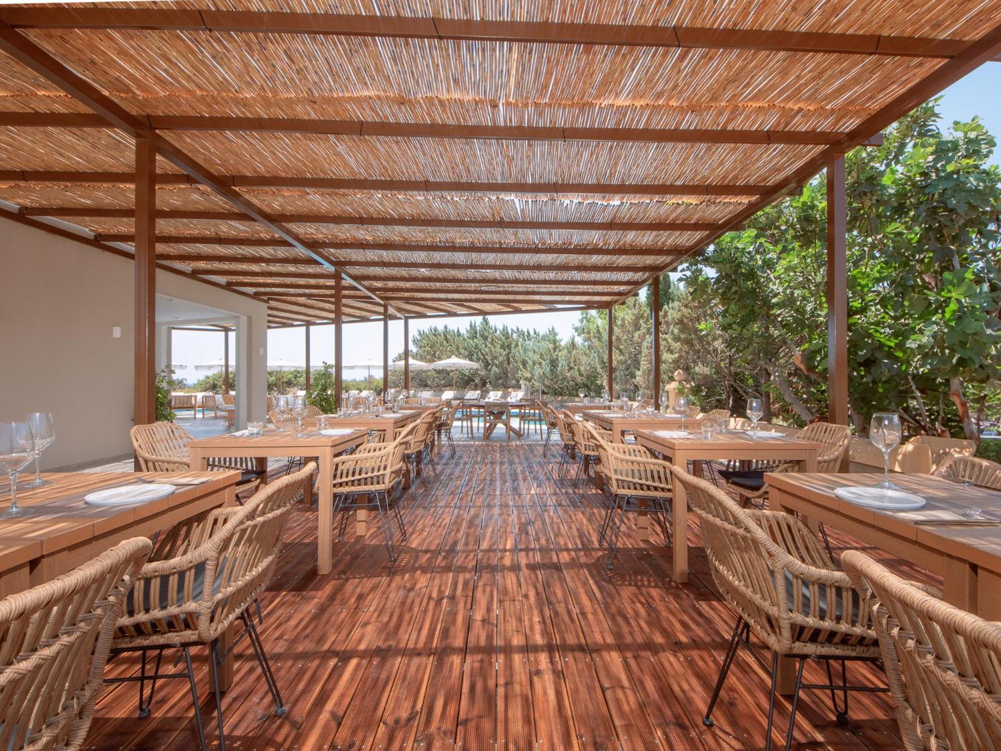 Aethrion Villas & Suites Gennadi Exterior photo
