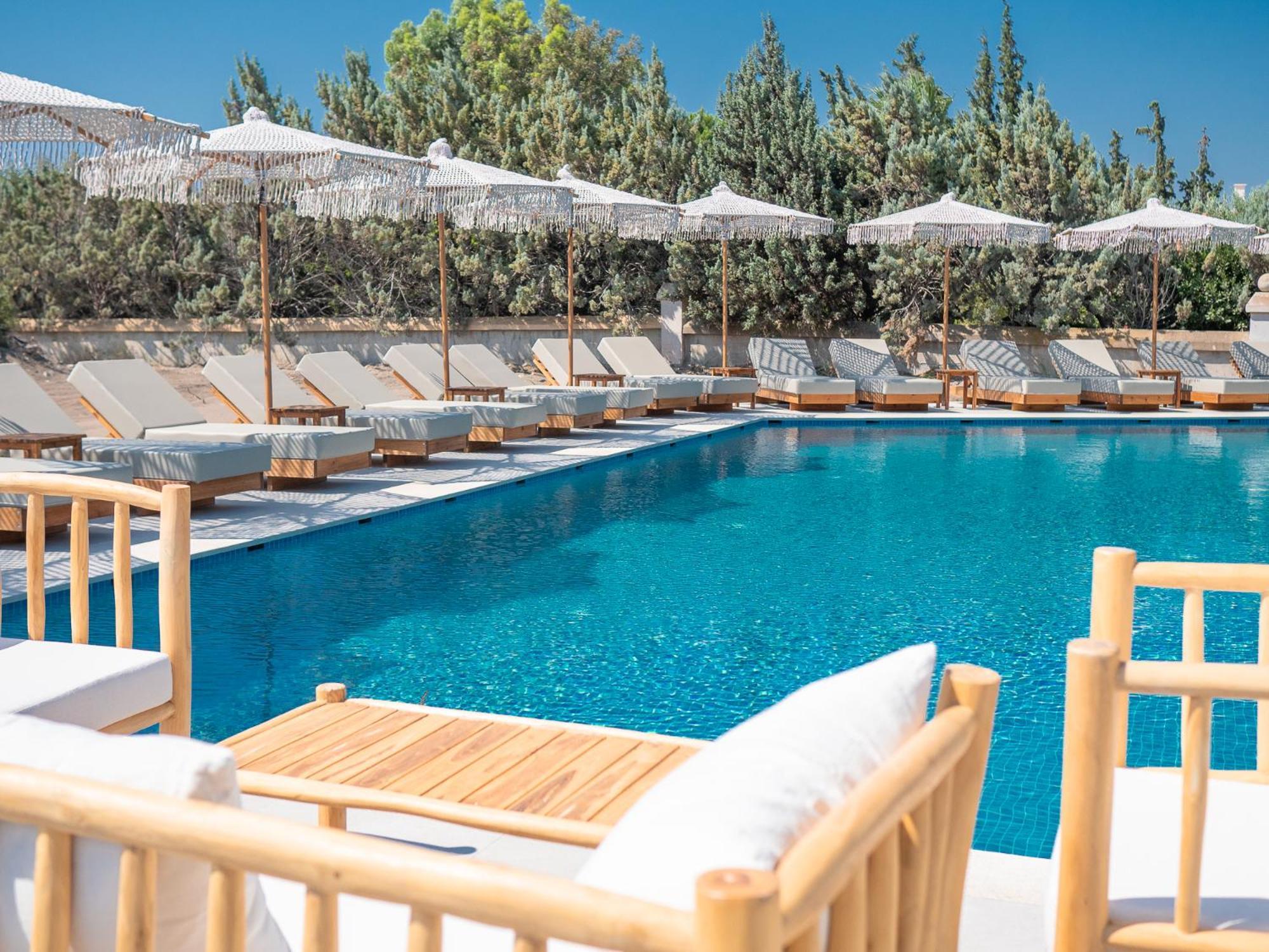 Aethrion Villas & Suites Gennadi Exterior photo