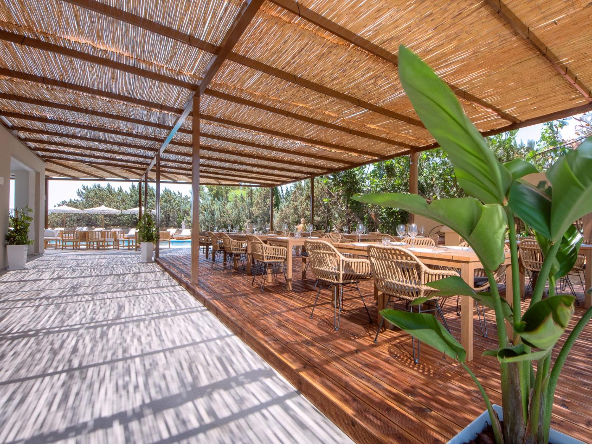 Aethrion Villas & Suites Gennadi Exterior photo