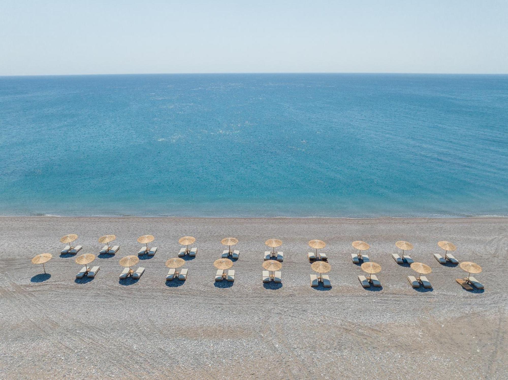 Aethrion Villas & Suites Gennadi Exterior photo