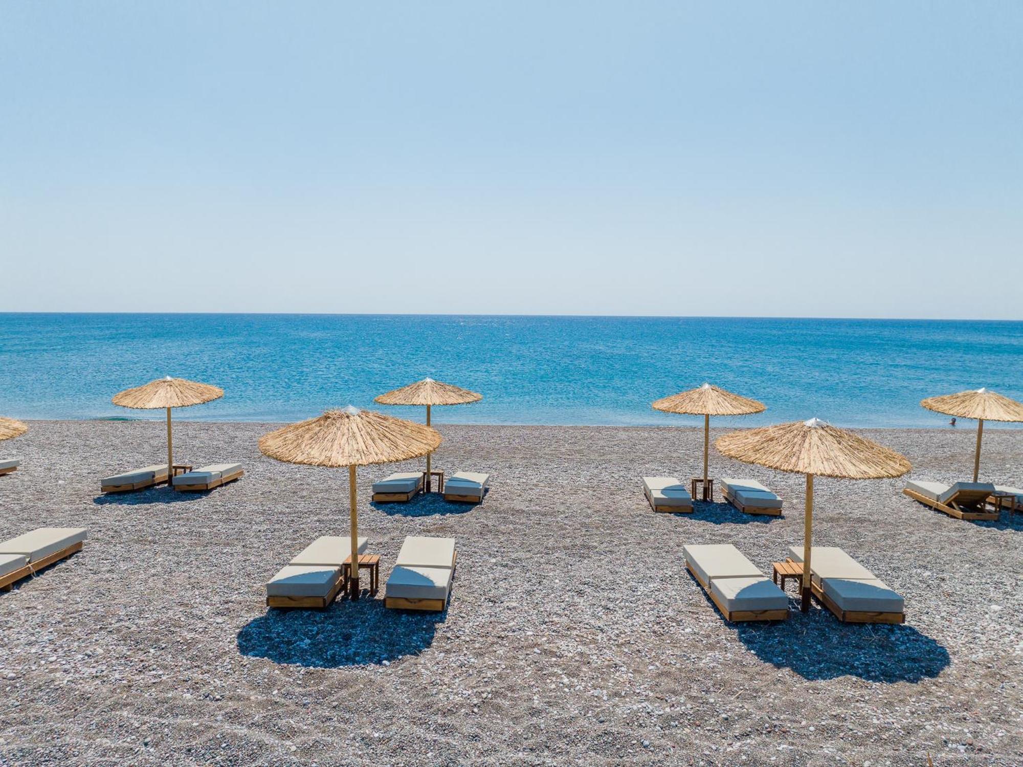 Aethrion Villas & Suites Gennadi Exterior photo