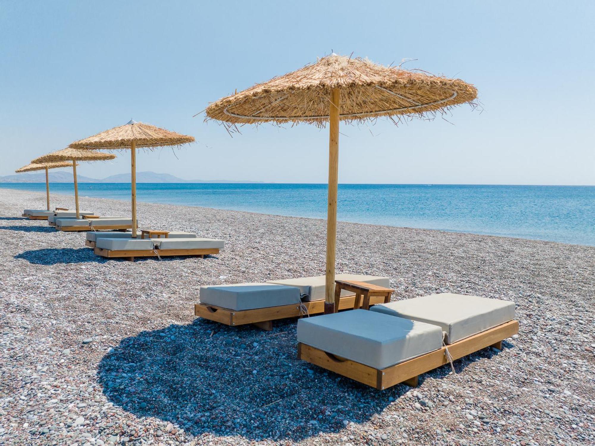 Aethrion Villas & Suites Gennadi Exterior photo
