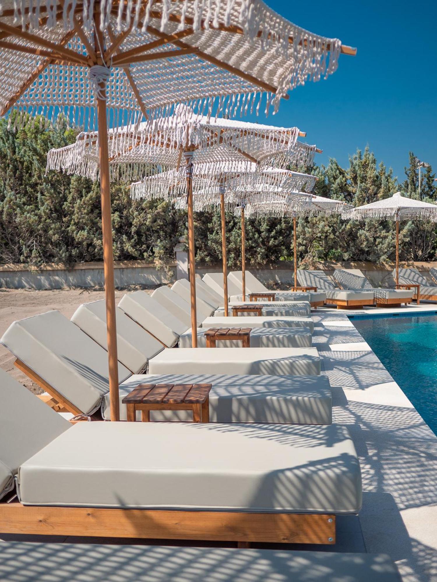 Aethrion Villas & Suites Gennadi Exterior photo