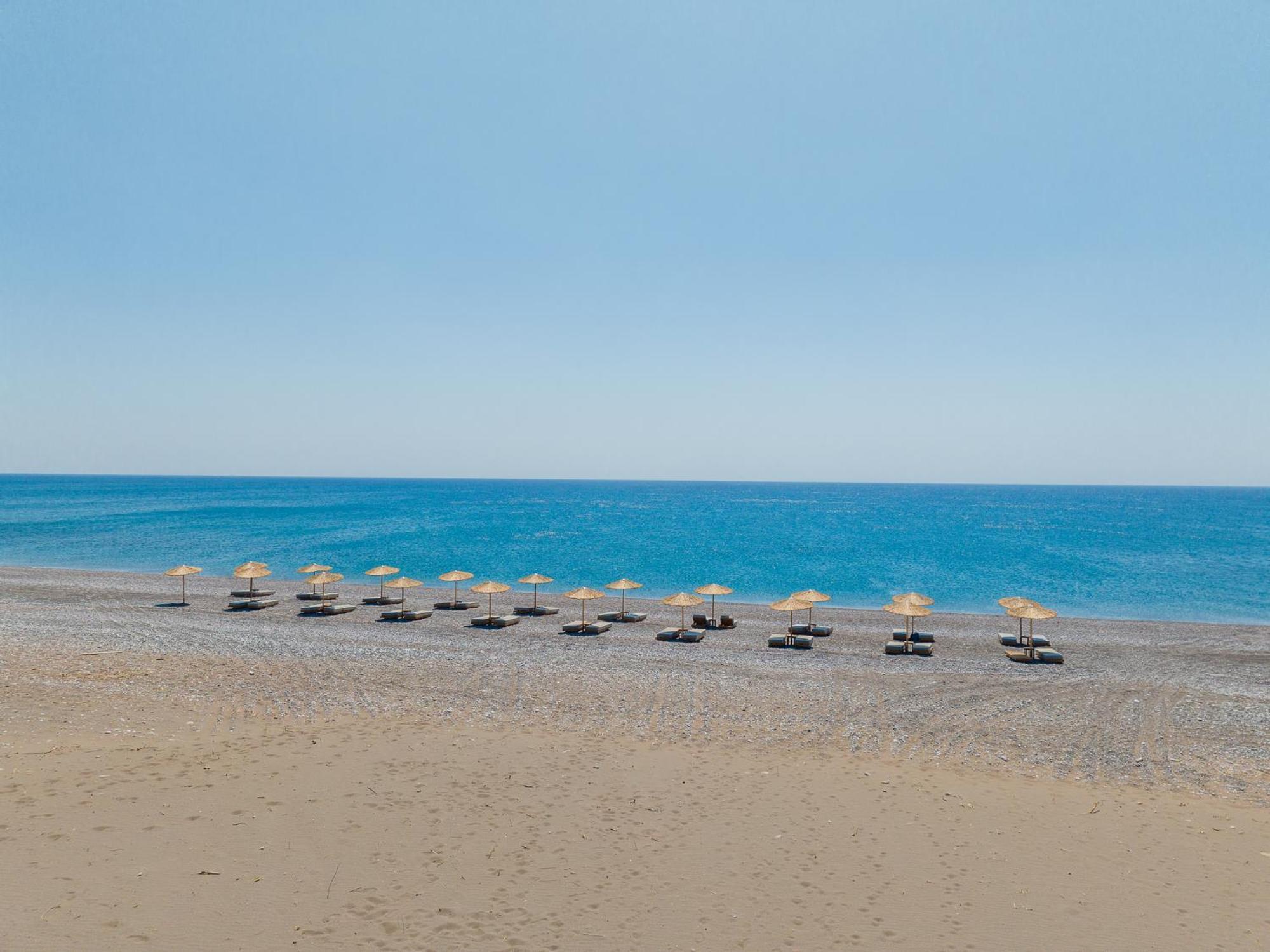 Aethrion Villas & Suites Gennadi Exterior photo