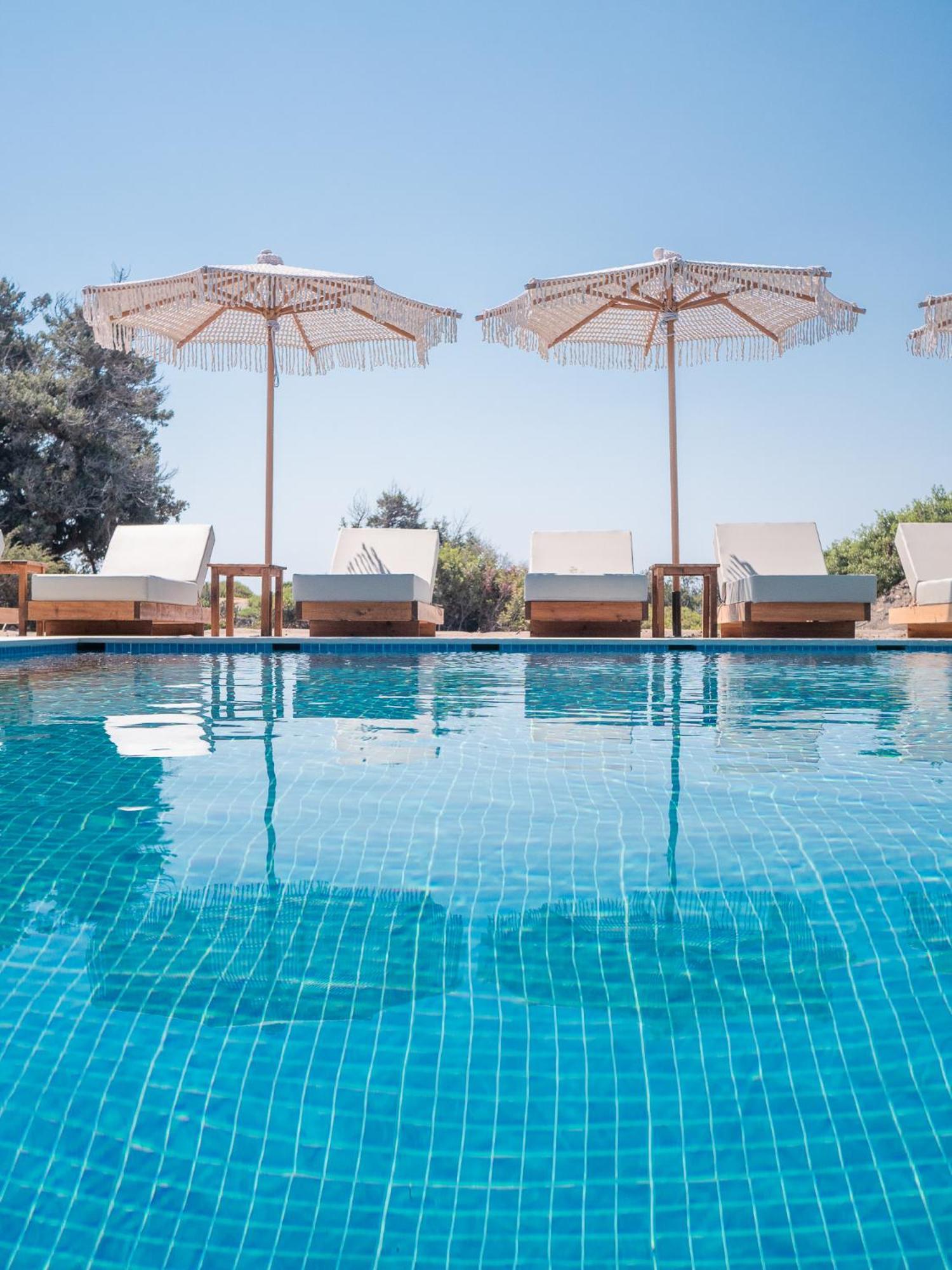 Aethrion Villas & Suites Gennadi Exterior photo